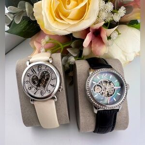 STUHRLING ORIG AUTOMATIC WOMENS APHRODITE